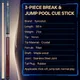 SYNCSHOT 2-in-1 Break Jump Cue 21oz - Image 6