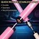 SYNCSHOT 2-in-1 Break Jump Cue 21oz Pink - Image 4