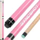 SYNCSHOT 2-in-1 Break Jump Cue 21oz Pink