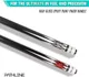 Pathline Pool Cue Stick Set - 21oz, 58-inch (2 Pack) - Image 3