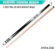 Pathline Pool Cue Stick 58" - 21oz White - Image 2