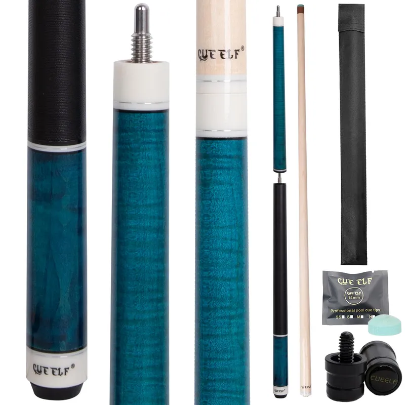 CUEELF Heavy Hitter Jump Break Pool Cue 23oz