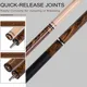 CUEELF Heavy Hitter Jump Break Pool Cue 23oz - Image 4
