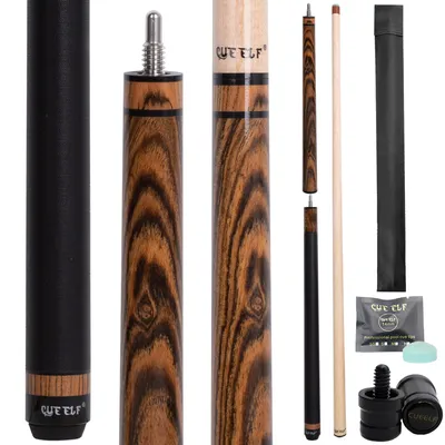 CUEELF Heavy Hitter Jump Break Pool Cue 23oz