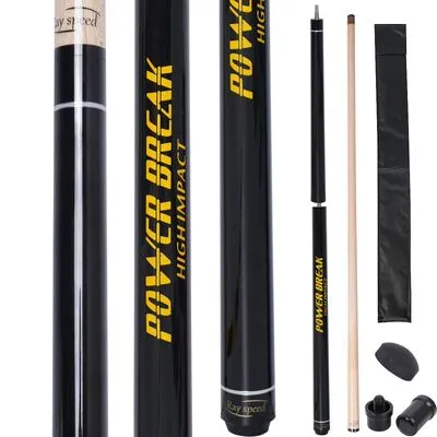 Ray Speed 23oz Heavy Hitter 3-Piece Jump Break Cue