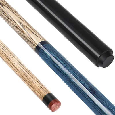 Kmise Break Jump Cue Stick 28oz Dark Blue