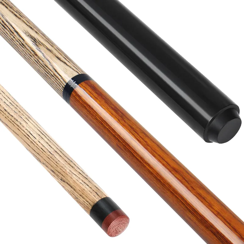 Kmise Break Jump Cue Stick 28oz Dark Orange