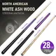 Kmise Break Jump Cue Stick 28oz Purple - Image 4