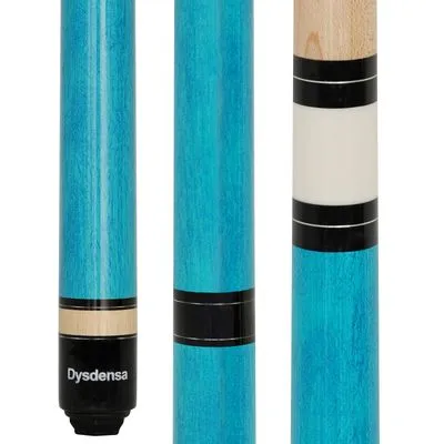 Dysdensa 3-Piece Jump Break Cue Stick 24-25oz
