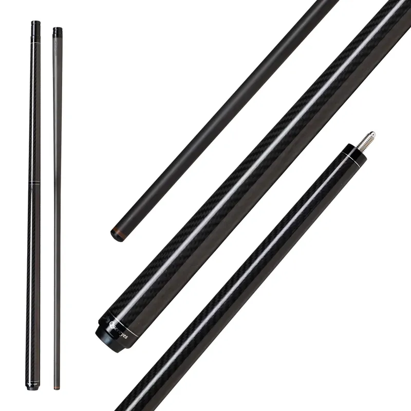 Quereyes Carbon Fiber Break Cue 21oz