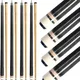 AKLOT Pool Cues 58" - 4 Set 21oz