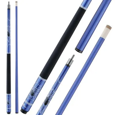 HMQQ 58" 2-Piece Pool Cue Stick 19oz