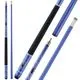 HMQQ 58" 2-Piece Pool Cue Stick 19oz