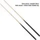 HMQQ 58" Pool Cue Stick Set of 8 - Image 3