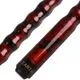 AB Earth 58" Pool Cue 21oz - Wine