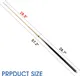 HNQQ 58" Pool Cue Stick Set of 2 - Image 2