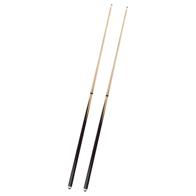HNQQ 58" Pool Cue Stick Set of 2