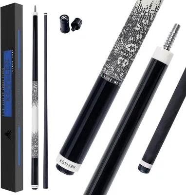KONLLEN Carbon Fiber Pool Cue 12.5mm