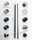 KONLLEN Carbon Fiber Pool Cue 12.5mm - Image 2