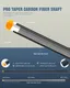 KONLLEN Carbon Fiber Pool Cue 12.5mm - Image 3