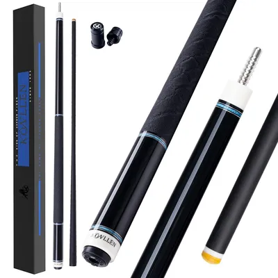 KONLLEN Carbon Fiber Pool Cue 12.5mm