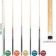 AKLOT Pool Cue Sticks, 5-Piece Set - Image 2