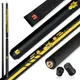 YEUEK Little Monster Carbon Fiber Break Jump Cue 19.5oz