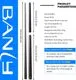 Banly 3K Carbon Fiber Break Jump Cue - Black - Image 5