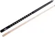 AB Earth 58" Pool Cue 18oz Black - Image 2