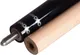 AB Earth 58" Pool Cue 18oz Black - Image 5