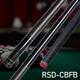 Ray Speed Carbon Fiber Pool Cue 20oz Black - Image 2