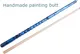 AB Earth 58" Pool Cue 18oz - Blue - Image 3