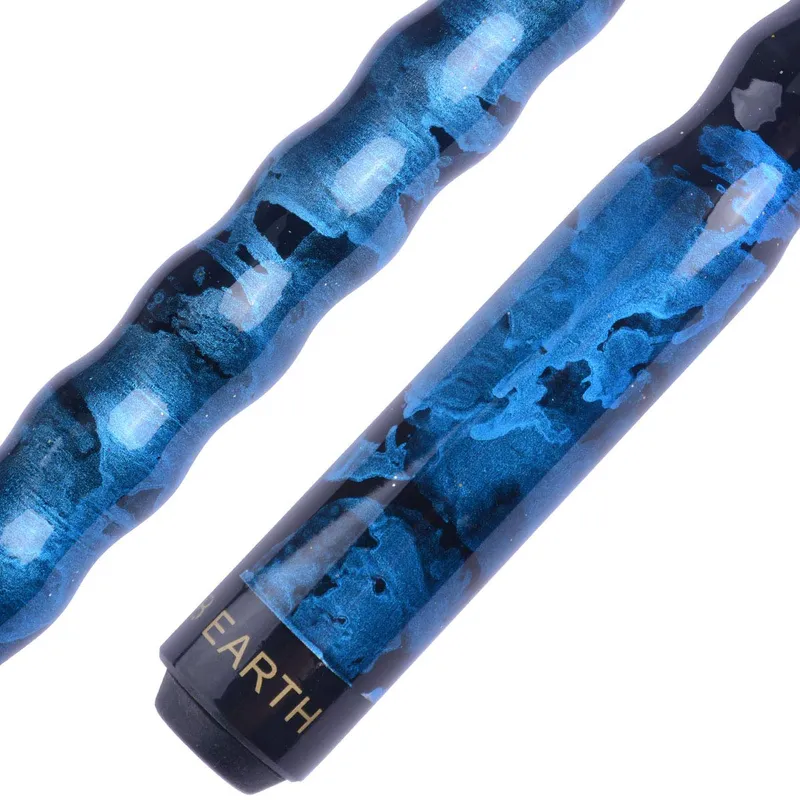 AB Earth 58" Pool Cue 18oz - Blue