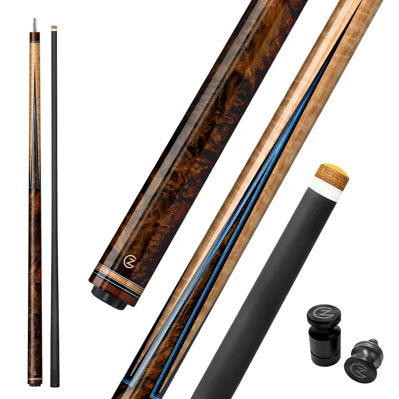 Z Fusion Carbon Fiber Pool Cue 58"