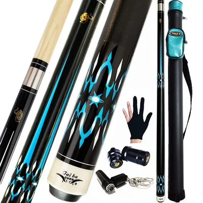 Tai ba cues Pool Cue Stick 19oz