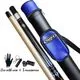 Tai ba cues 2-Piece Pool Cue 21oz - Blue Hard Case - Image 3