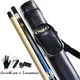 Tai ba cues 2-Piece Pool Cue - 19oz, Blue - Image 3