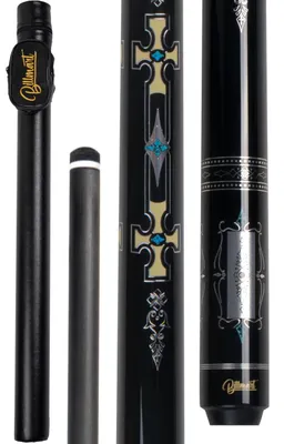 Billmart Carbon Fiber Pool Cue Stick 19oz