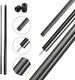 GAMESUN Carbon Fiber Break Pool Cue Stick 58" - Image 2