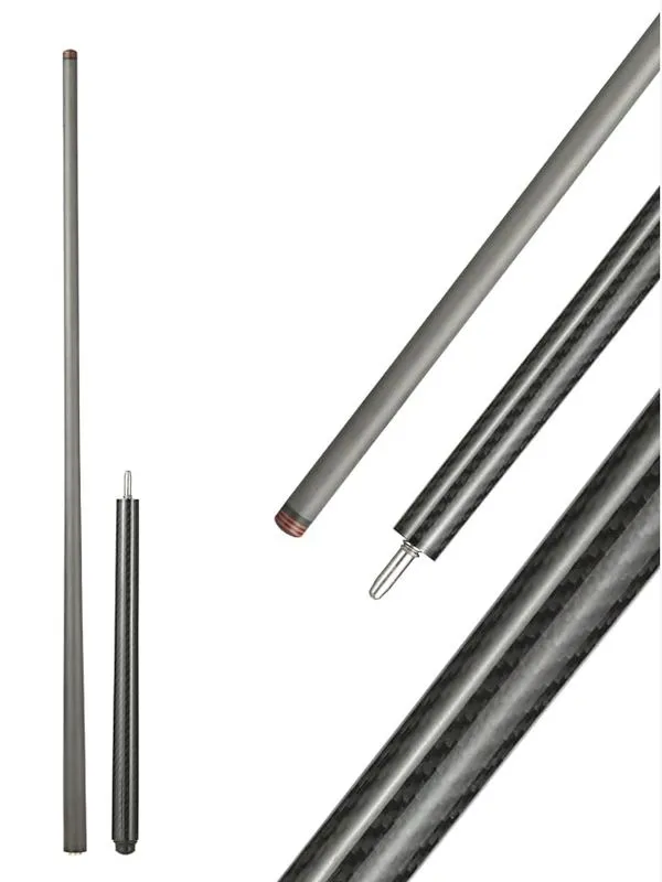GAMESUN Carbon Fiber Jump Pool Cue Stick 42"