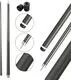 GAMESUN Carbon Fiber Pool Cue Stick 58" - Image 2