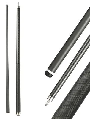 GAMESUN Carbon Fiber Pool Cue Stick 58"