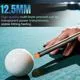 SYNCSHOT Carbon Fiber Pool Cue 58" Orange - Image 3