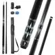 CUESSIR Carbon Fiber Pool Cue 58" (19-20oz)