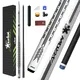 CRICAL Carbon Fiber Pool Cue 58"