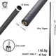 CROWN ME Carbon Fiber Pool Cue Stick CM-CS-01 - Image 3