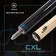 Collapsar CXL 58" Pool Cue 21oz - Image 4