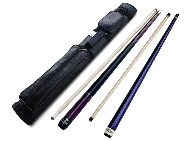 Champion Constellation Pool Cue and Nemesis Jump Break Cue Set