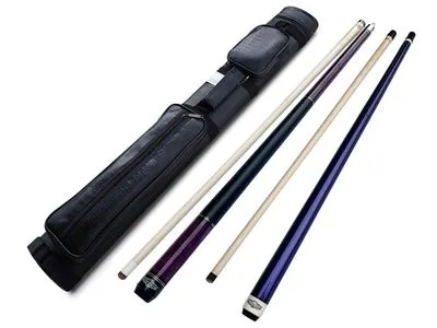 Champion Constellation Pool Cue and Nemesis Jump Break Cue Set