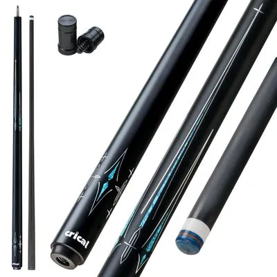 CRICAL Carbon Fiber Pool Cue 58"